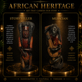 THE STORY TELLER & THE MUSICIAN
