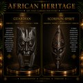 THE GUARDIAN & THE SCORPION SPIRIT