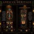 UNITY & THE GOLDEN GIRAFFE