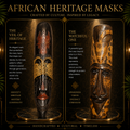 THE VEIL OF HERITAGE & THE WATCHFUL ONE