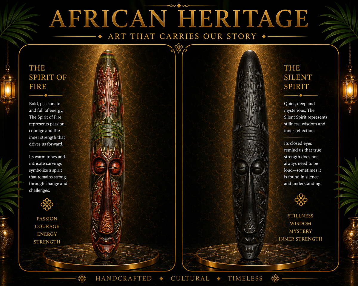 THE SPIRIT OF FIRE & THE SILENT SPIRIT