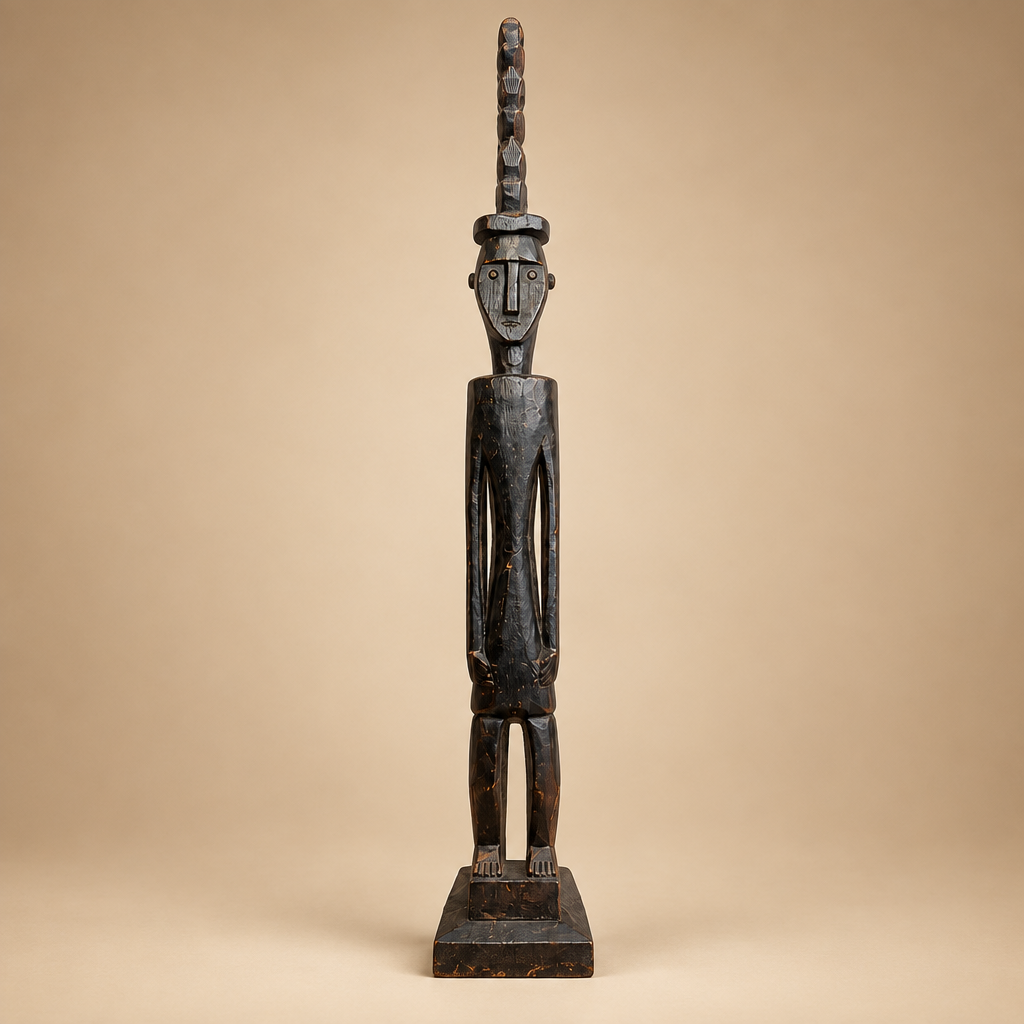 The Ancestral Sentinel